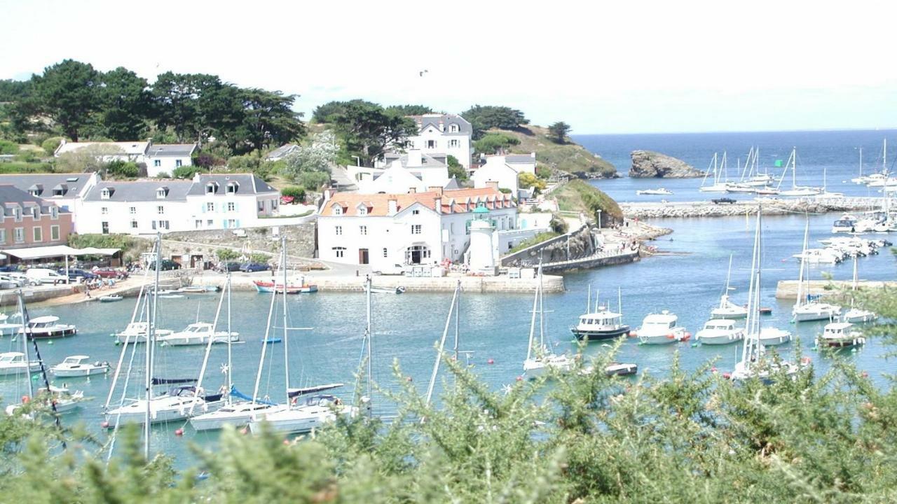 Maison Avec Vue Sur Mer Dans Residence Marie Galante Locmaria エクステリア 写真